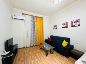 Sweet and Nice Studio by Metro, Near City Center